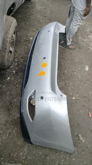 Back Bumper Rx 350 2015