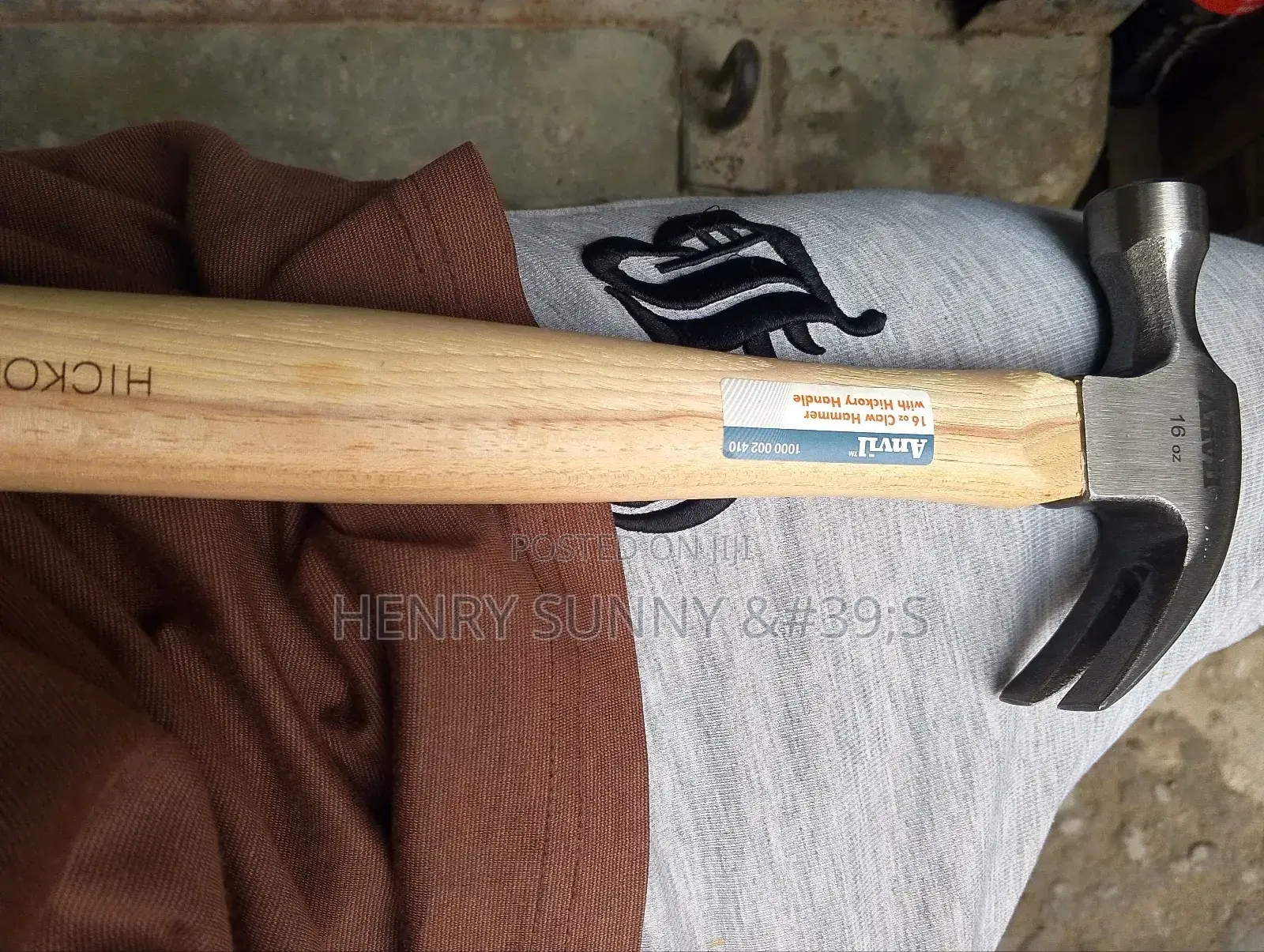 Hand Hammer