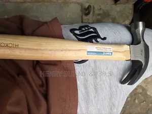 Hand Hammer
