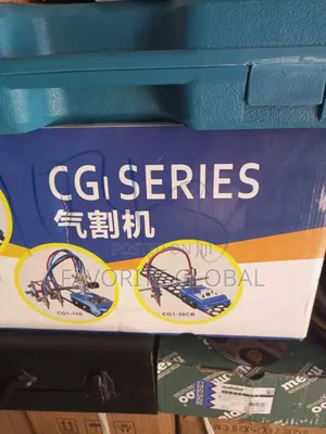 Gas Cutting Machine
