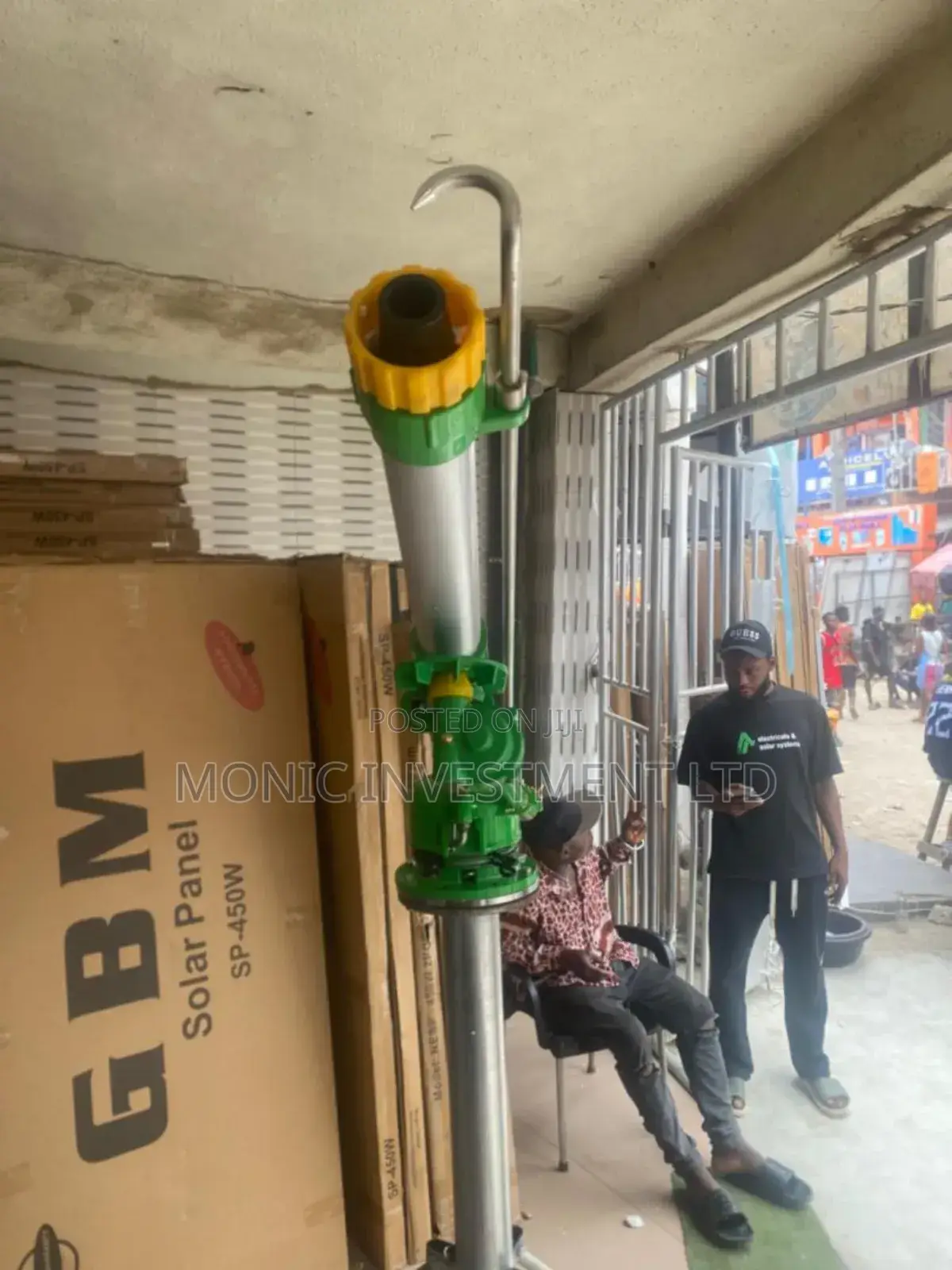 Sprinkler Jet 70