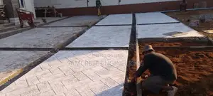 Stamp Floor Finishes
