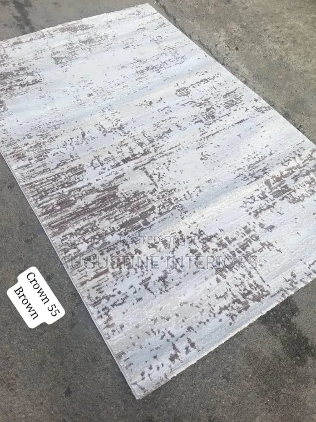 High Quality Turkish Center Rug Size 7ft /10ft