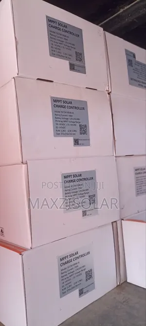 100a Felicity Mppt Charge Controller