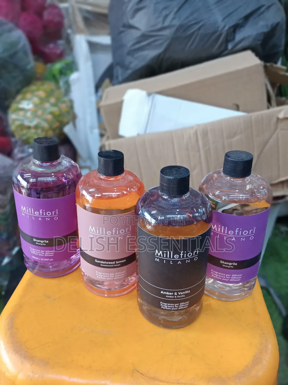 Diffuser Refill