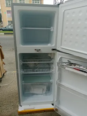Restpoint Refrigerator Double Door Low Voltage