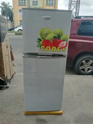 Restpoint Refrigerator Double Door Low Voltage