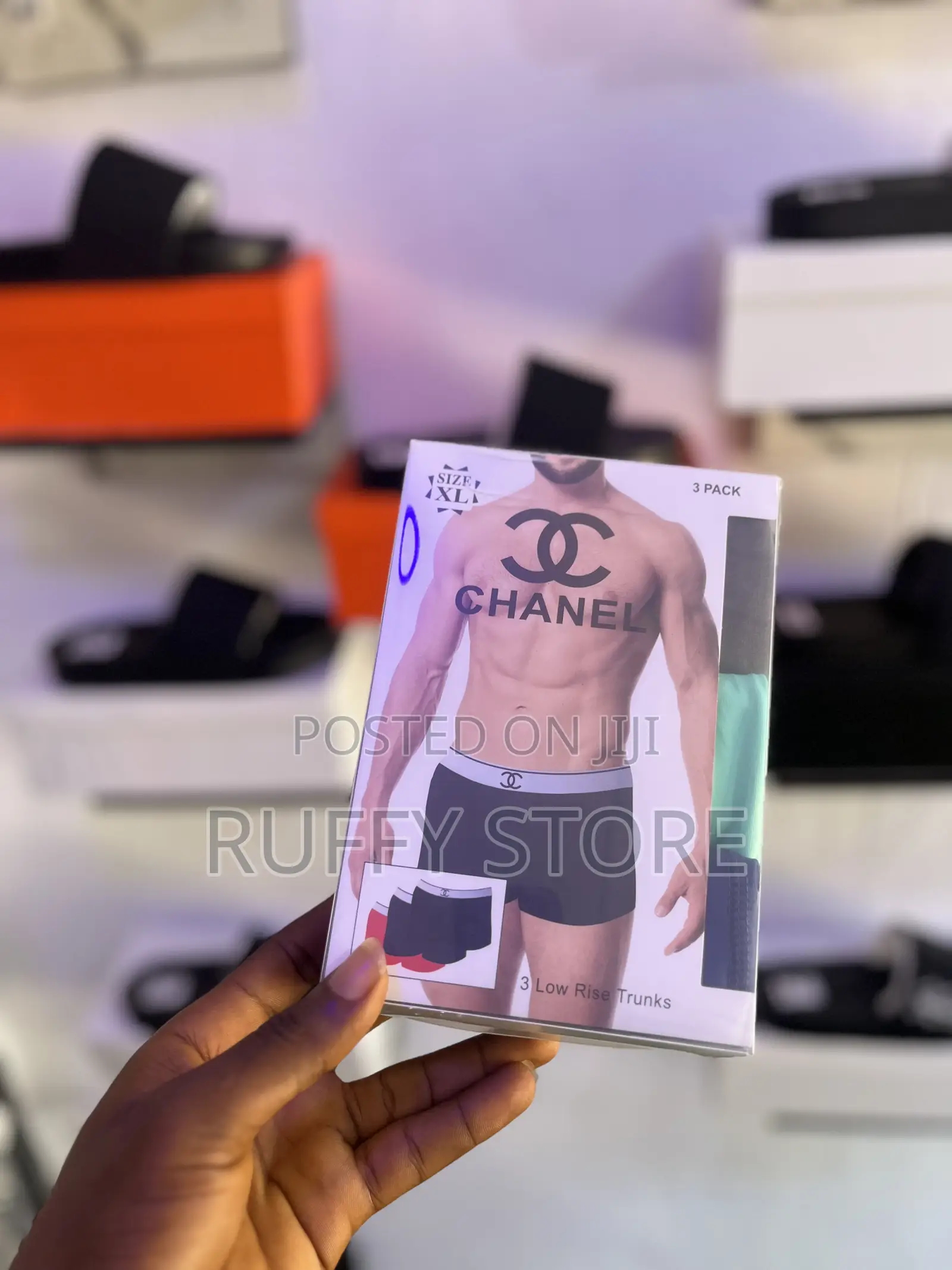 Carton Boxes/Underwear
