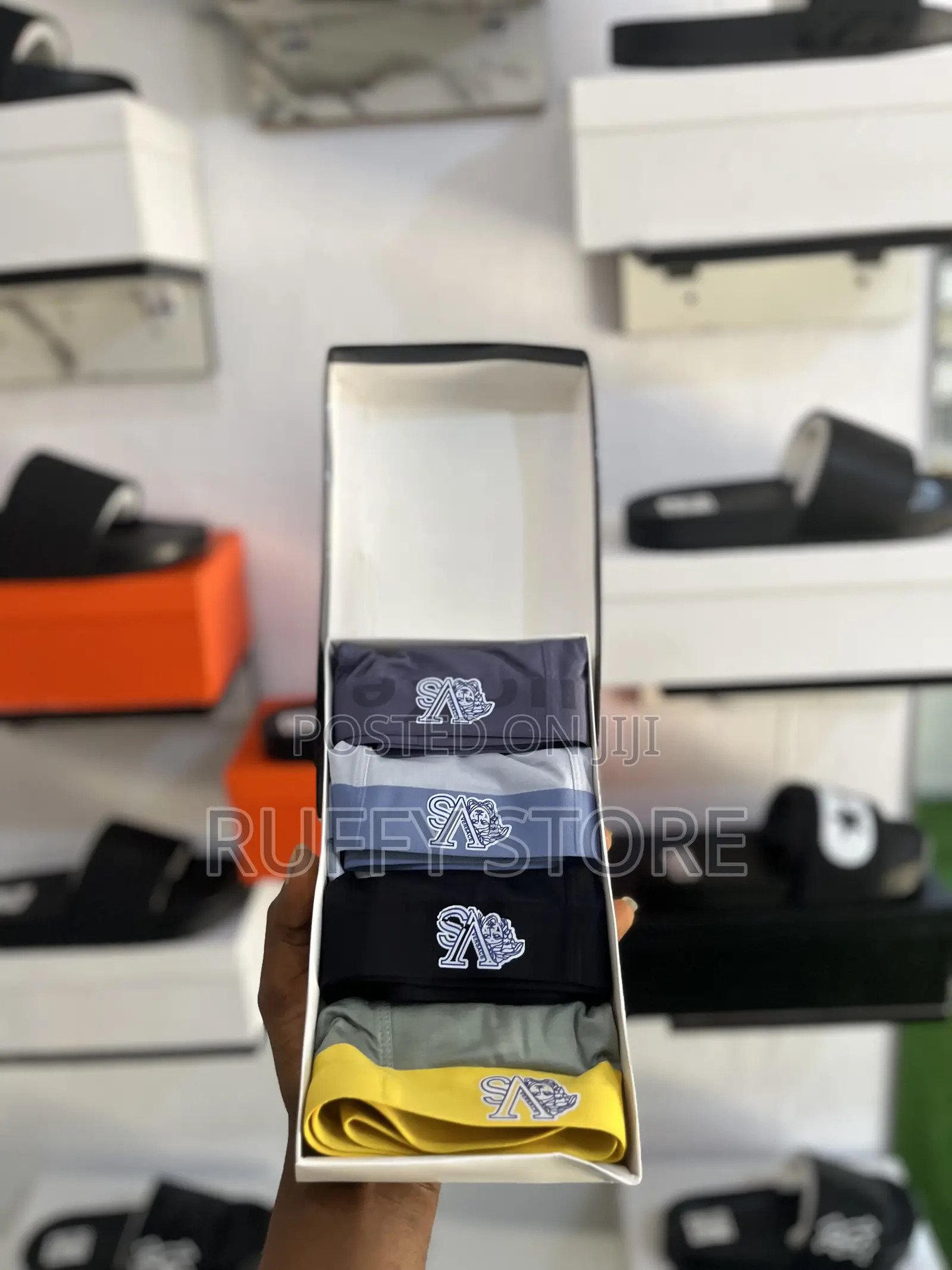 Carton Boxes/Underwear