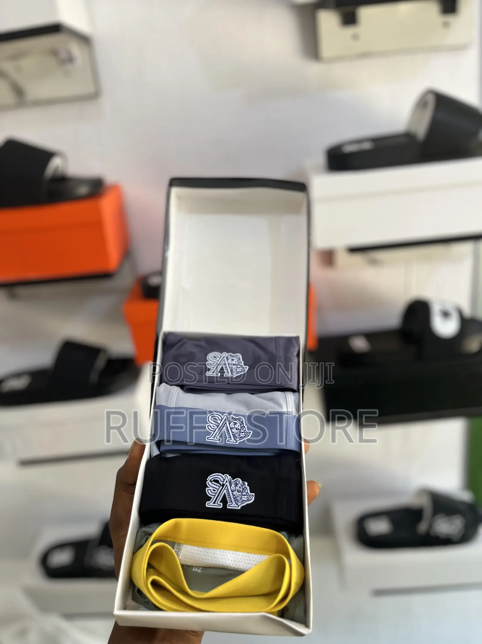 Carton Boxes/Underwear