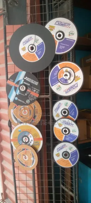 9 Inches Cutting Disc