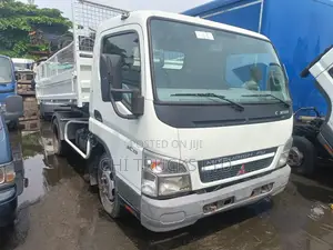 Mitsubishi Canter Dumpwaste / Tipper Truck (Diesel Engine)