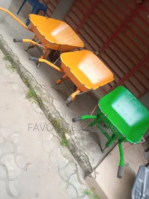 Wheel Barrow