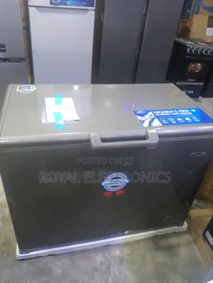 Brand New Haier Thermocool Inverter Chest Freezer 306l With Key