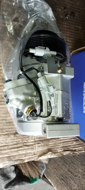 Ac Compressor Land Cruiser Prado