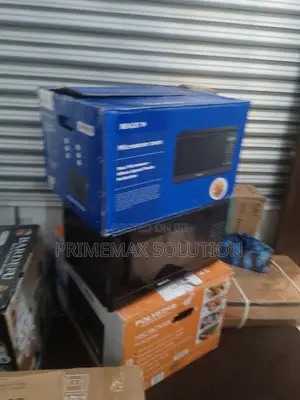 Maxi 20l Solo Microwave - Ideal for Small Kitchens