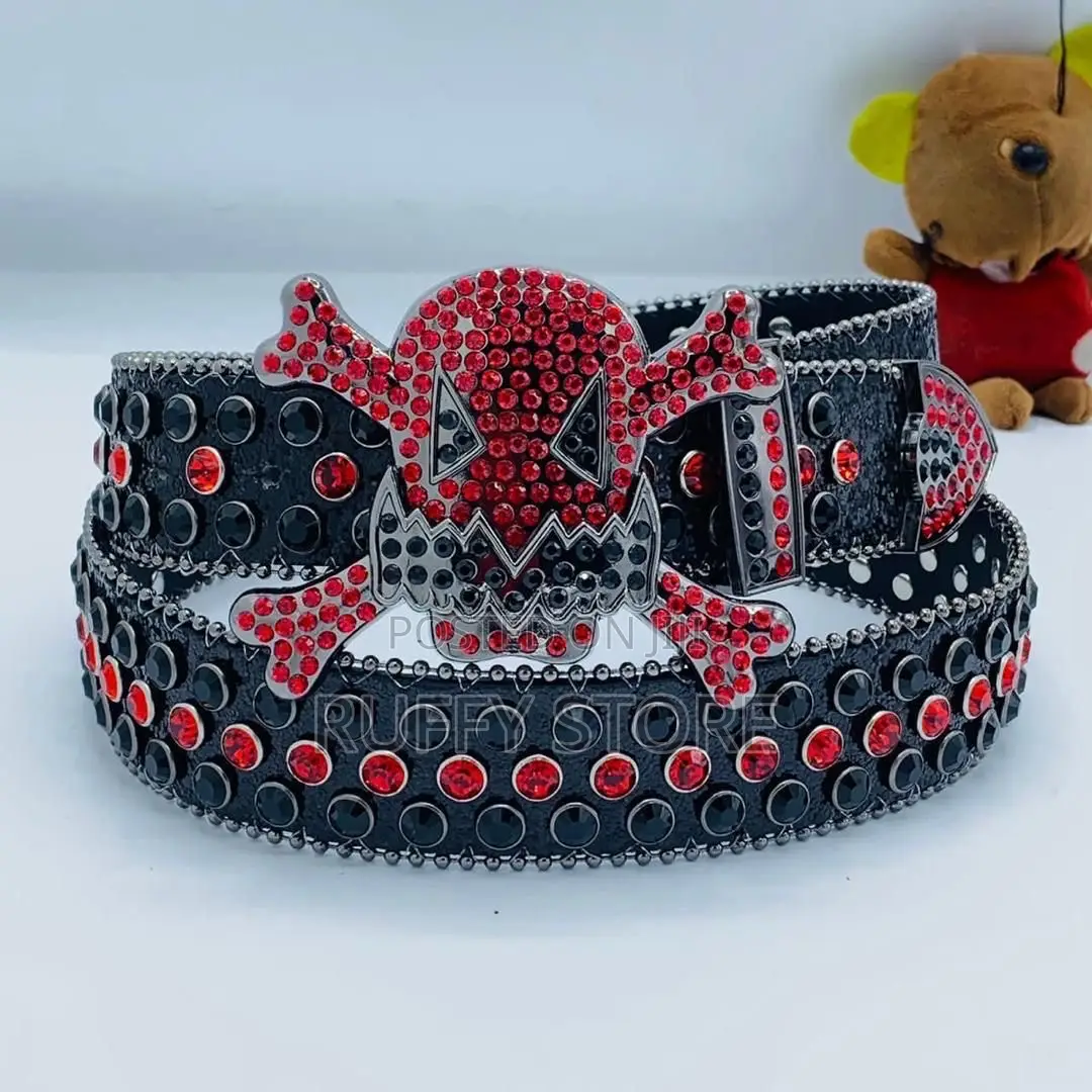 Skeleton Belt