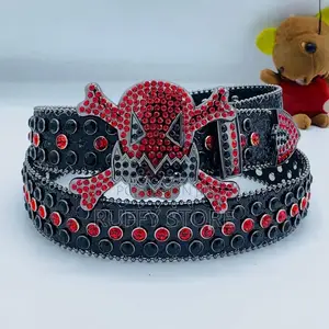 Skeleton Belt