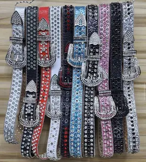 Skeleton Belt