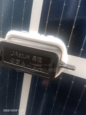 Jasolar Panel 680w 144cell