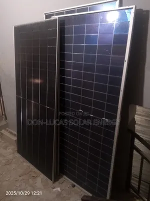 Jasolar Panel 680w 144cell