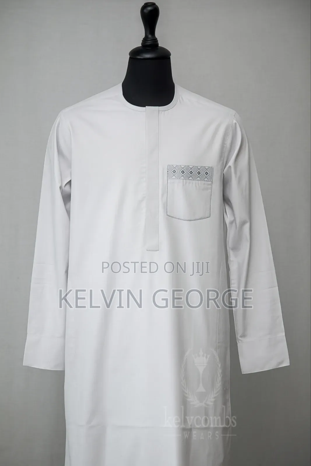 White Caftan Wear