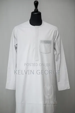White Caftan Wear
