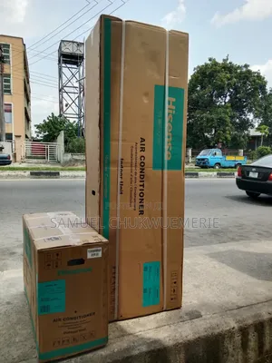 Hisense Inverter Standing Air Conditioner 2hp