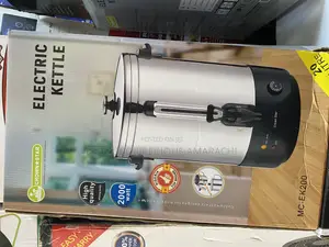 Crown Star Electric Kettle/Water Boil 20l