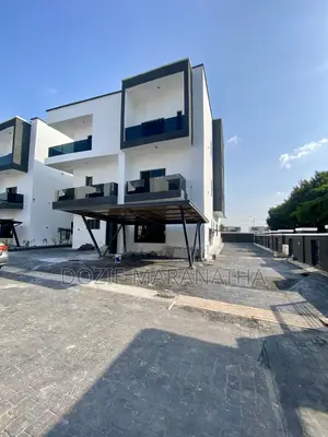 6bdrm Duplex in Katampe Extension for sale