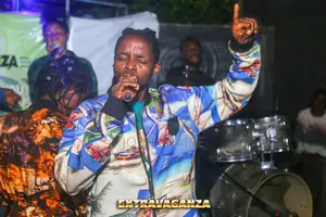 Talented Gospel Singer
