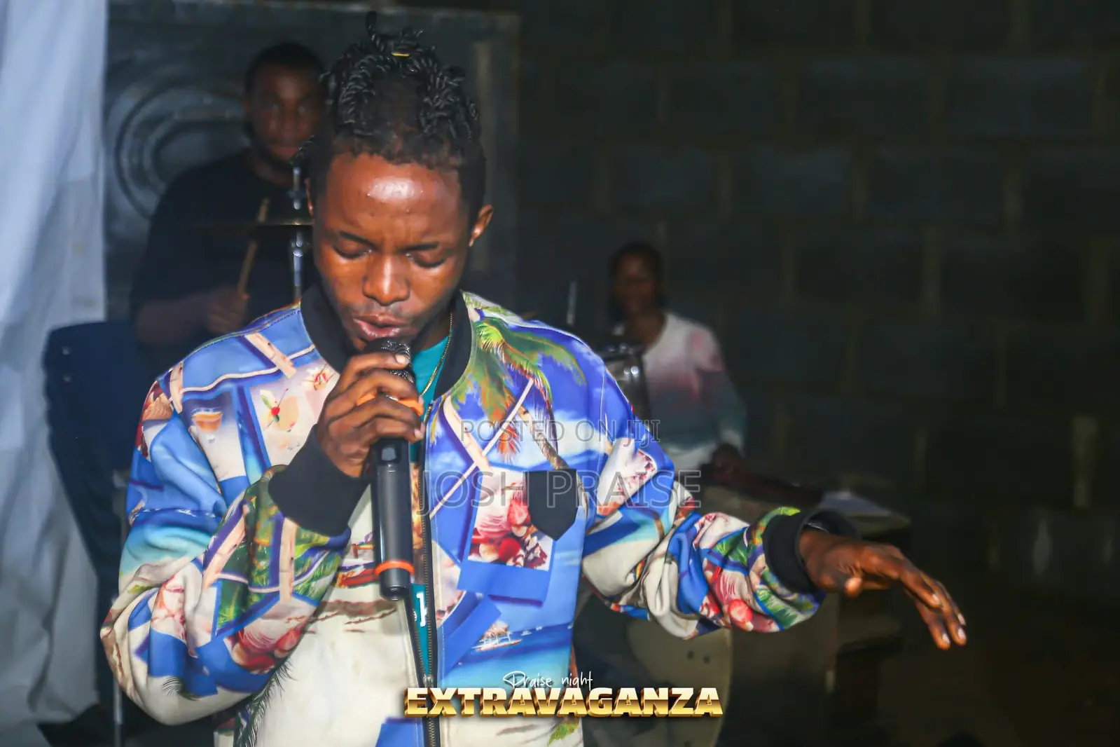 Talented Gospel Singer