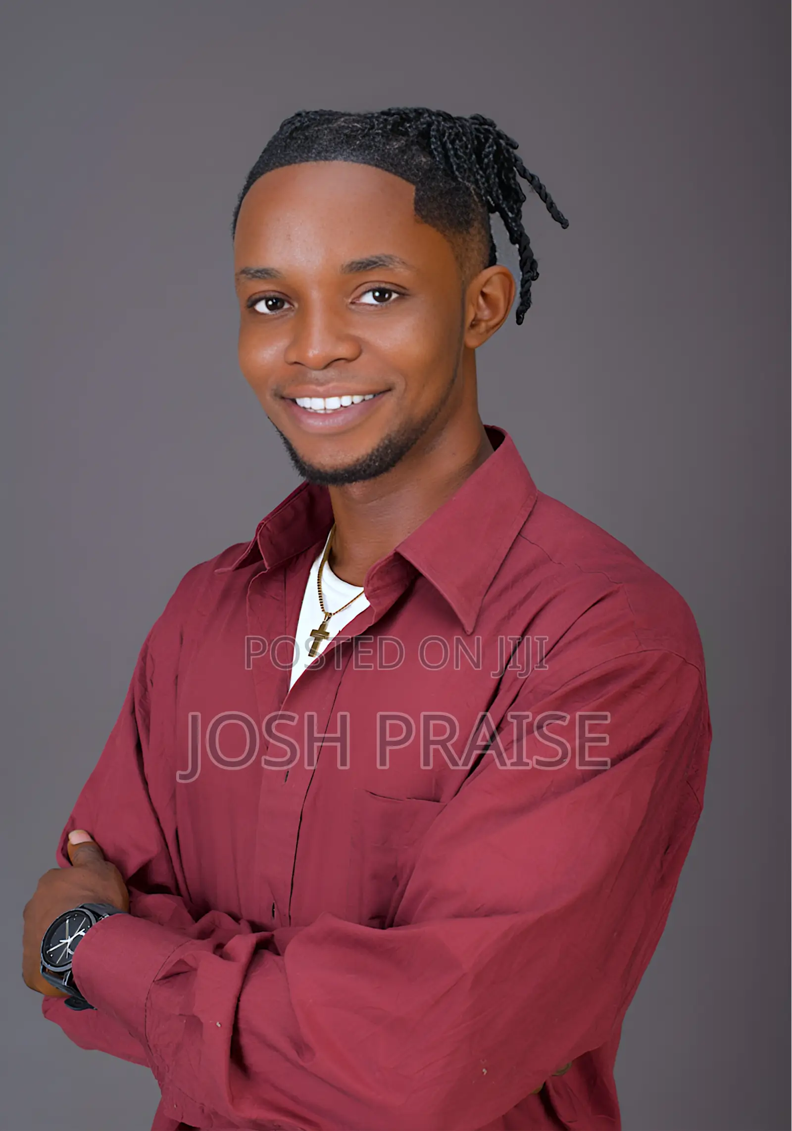 Talented Gospel Singer