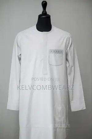 White Caftan Wear