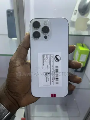 Apple iPhone 14 Pro Max 128 GB Silver
