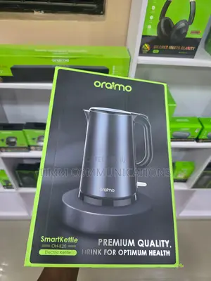 Oraimo Smartkettle 1.7l Oh- Electric Kettle