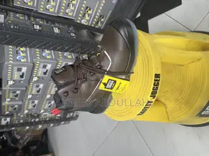 Mars Safety Jogger Boots