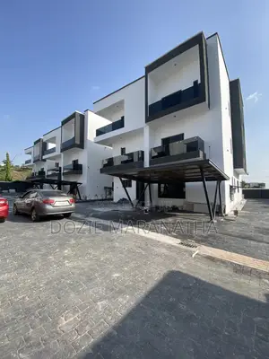 6bdrm Duplex in Katampe Extension for sale