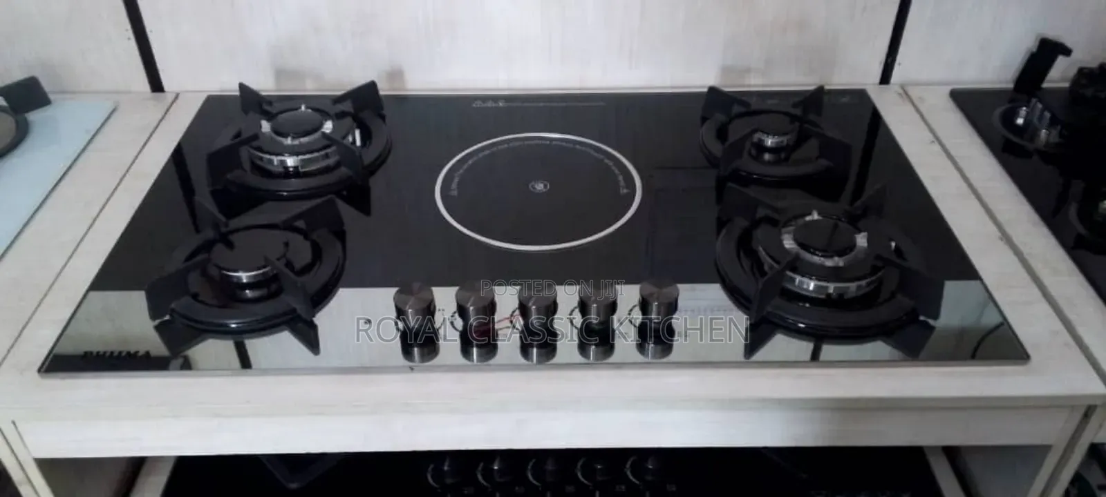 Built in Gas Hob