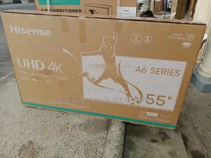 Hisense Television 55inch Smart 1year Warranty