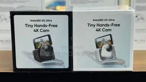 Insta 360 Go Ultra Cam 64gb