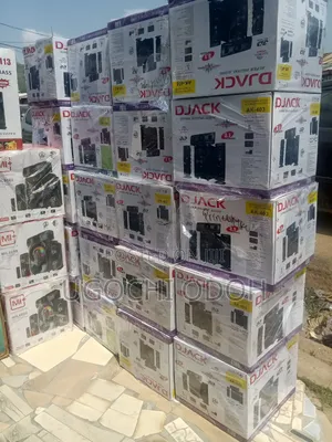 Jack Home Theater Sound System