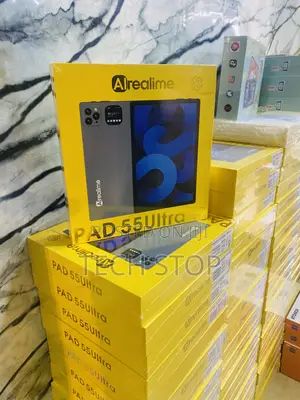 New Realme Pad 55 Ultra 512 GB Blue
