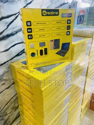 New Realme Pad 55 Ultra 512 GB Blue