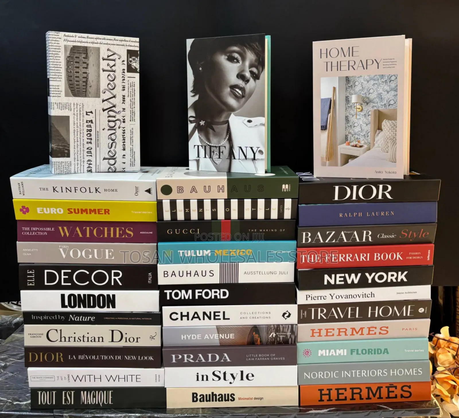 Faux Books