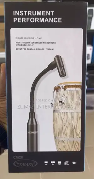 Conga Microphone