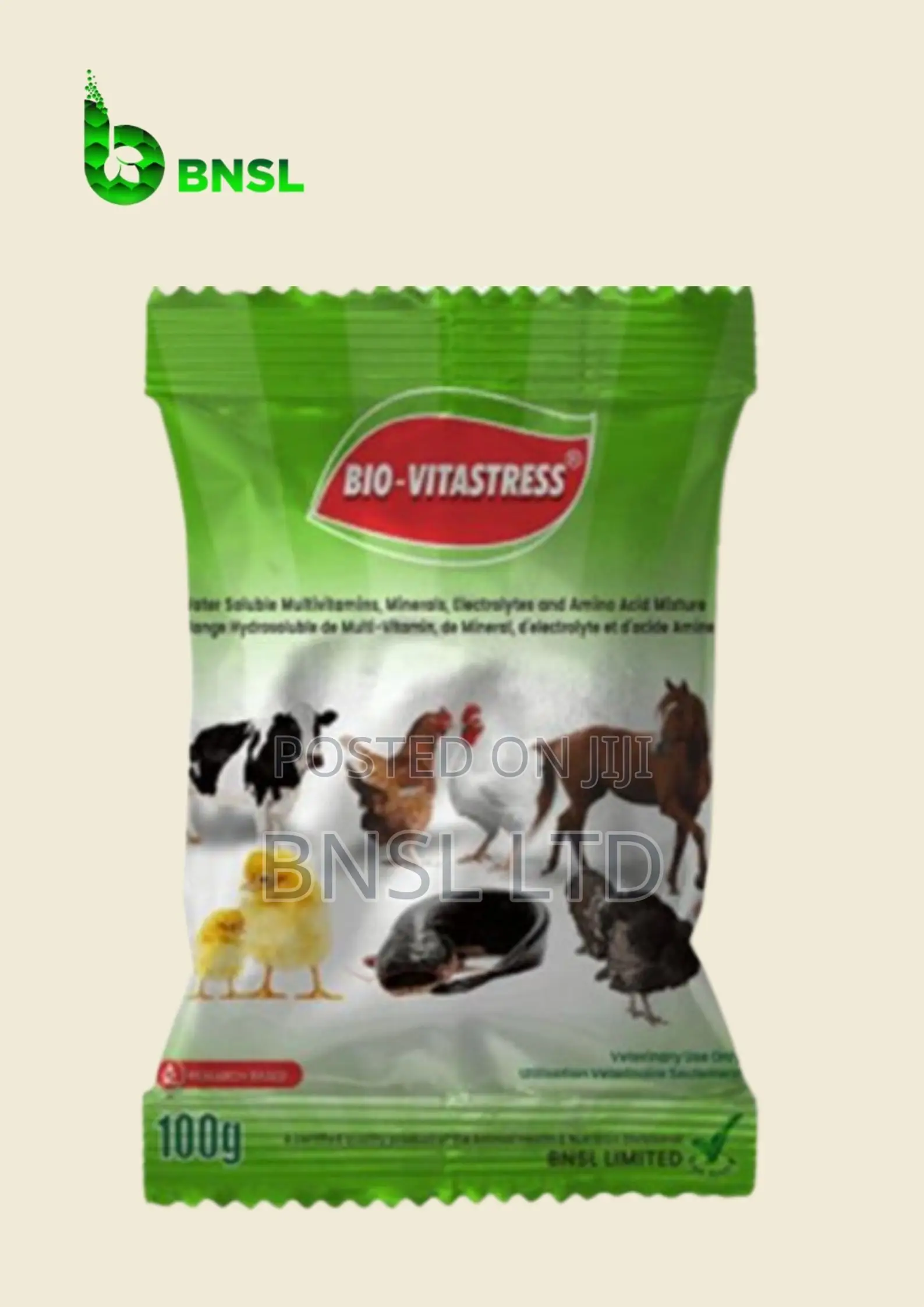 Bio-Vitastress (5kg)