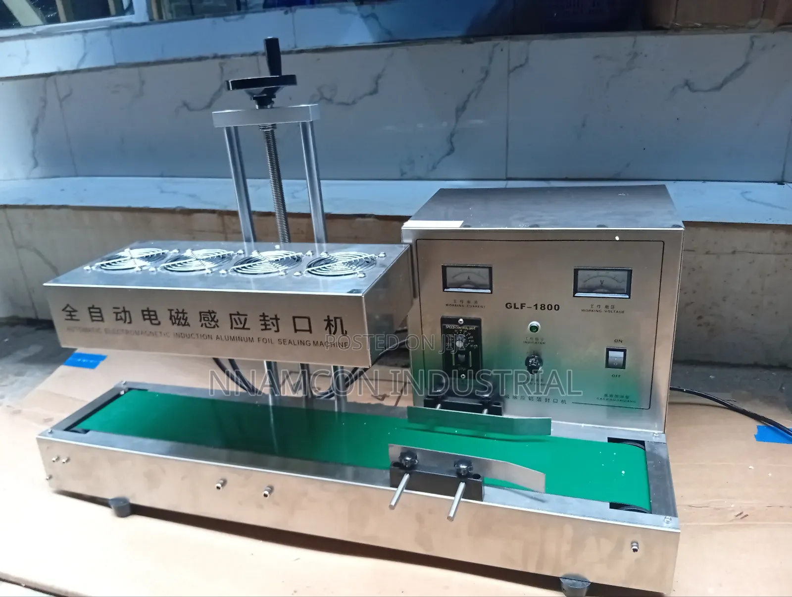 Automatic Induction Sealer