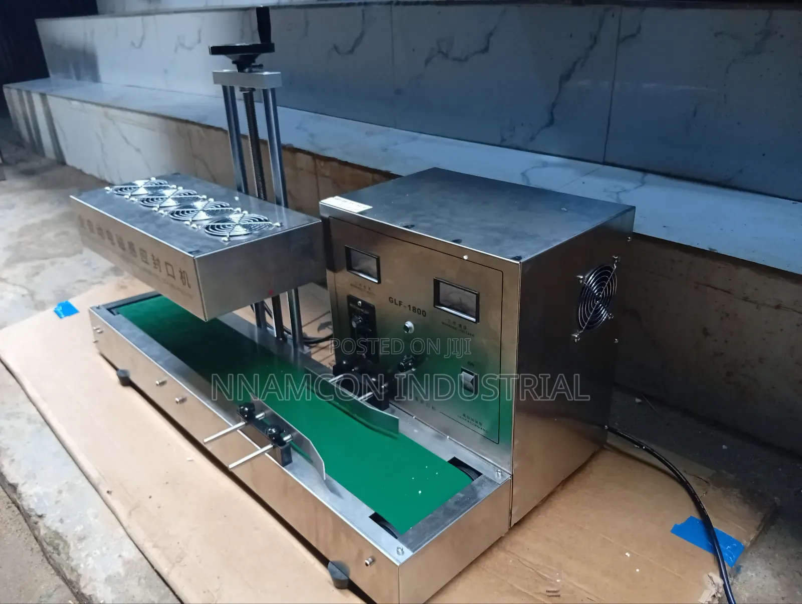 Automatic Induction Sealer