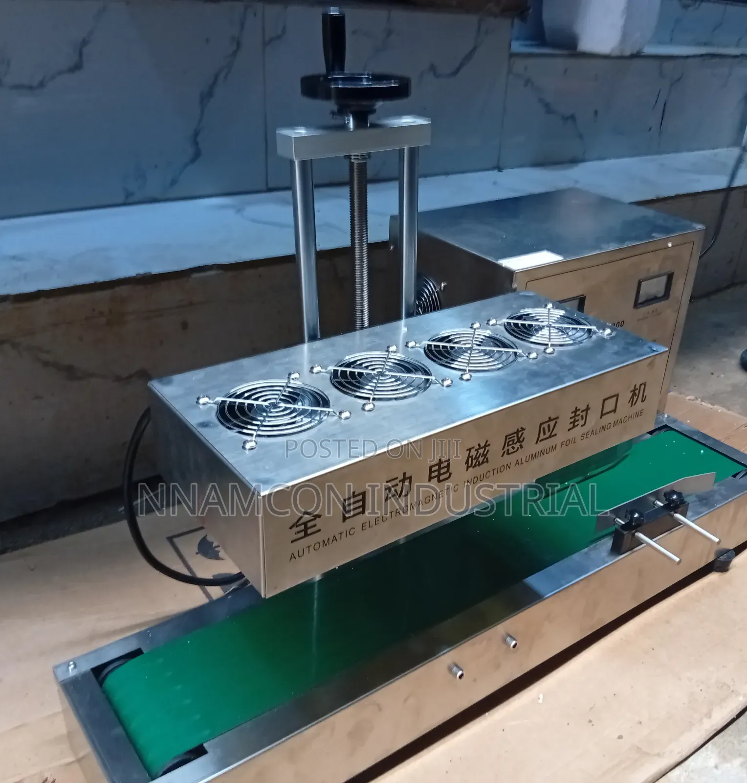 Automatic Induction Sealer